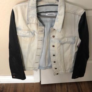 One Teaspoon jean jacket